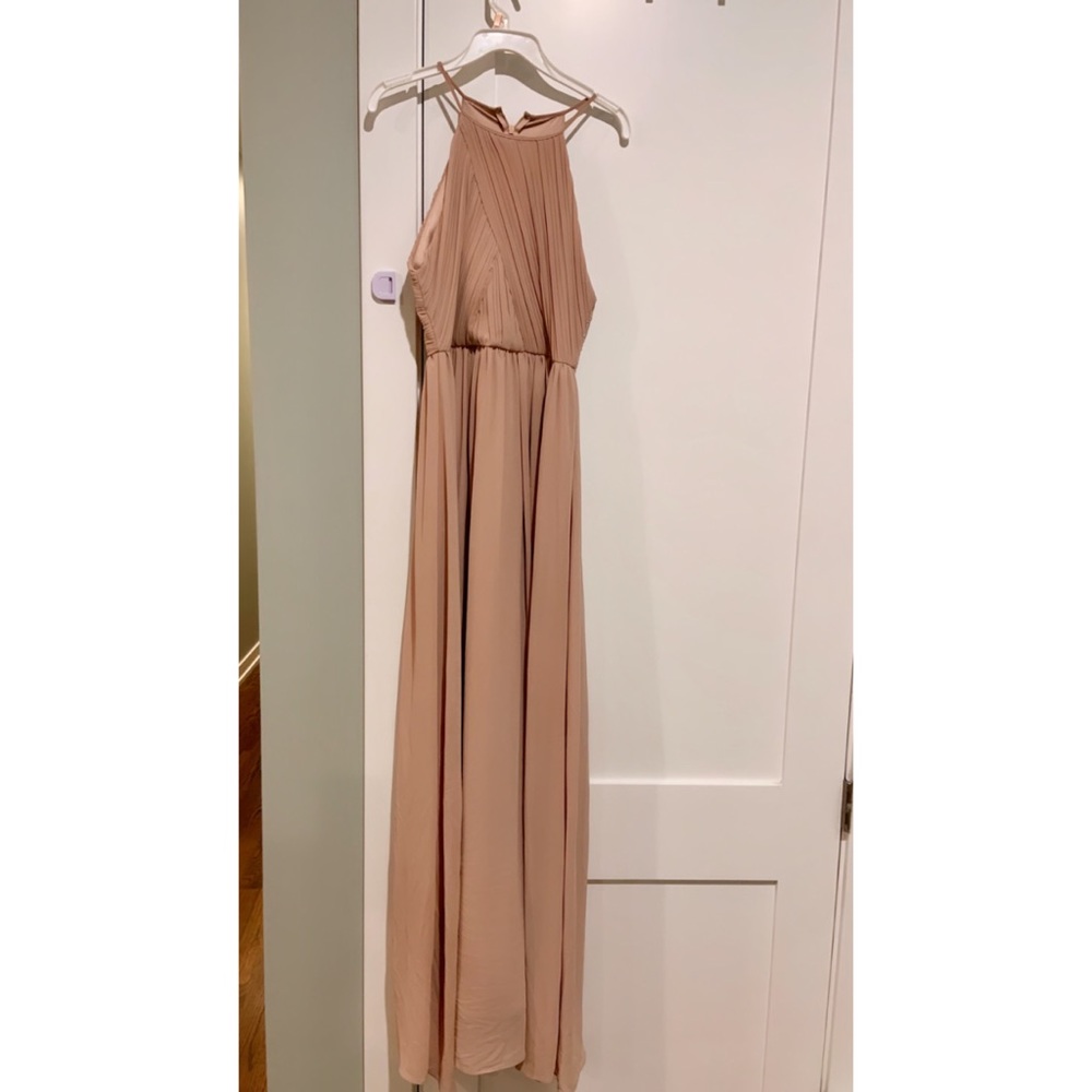 BHLDN Madrie Dress